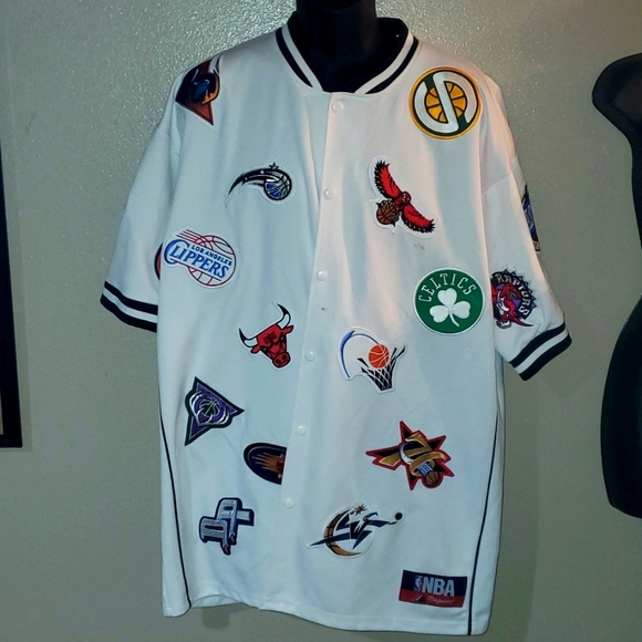 NBA Other - Vintage NBA Majestic jersey